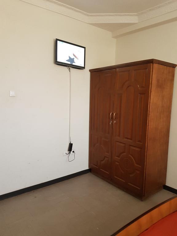 Comfort Zone Guest House & Pension Addis Ababa Dış mekan fotoğraf