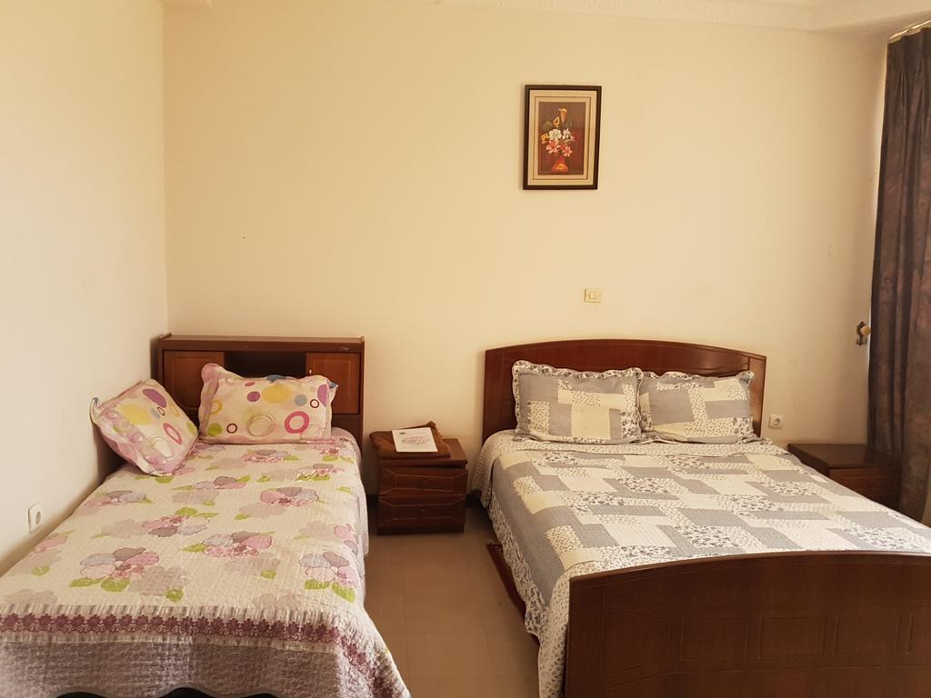 Comfort Zone Guest House & Pension Addis Ababa Dış mekan fotoğraf